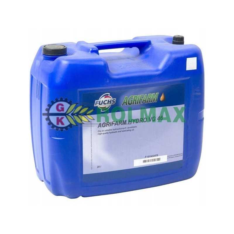 Agrifarm hidro alyva vg 46 20 l fuchs