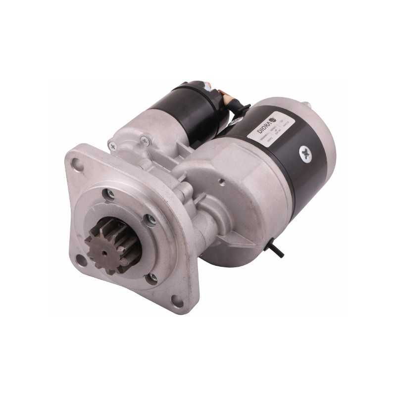 Glanz 1680064m1g starteris su reduktoriumi