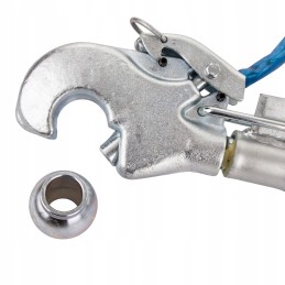 Centrinė viršutinė jungtis 590 830 mm m30x3 5 2 kat