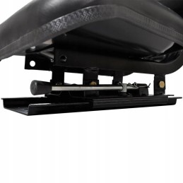 Sėdynė su atlošu traktoriui