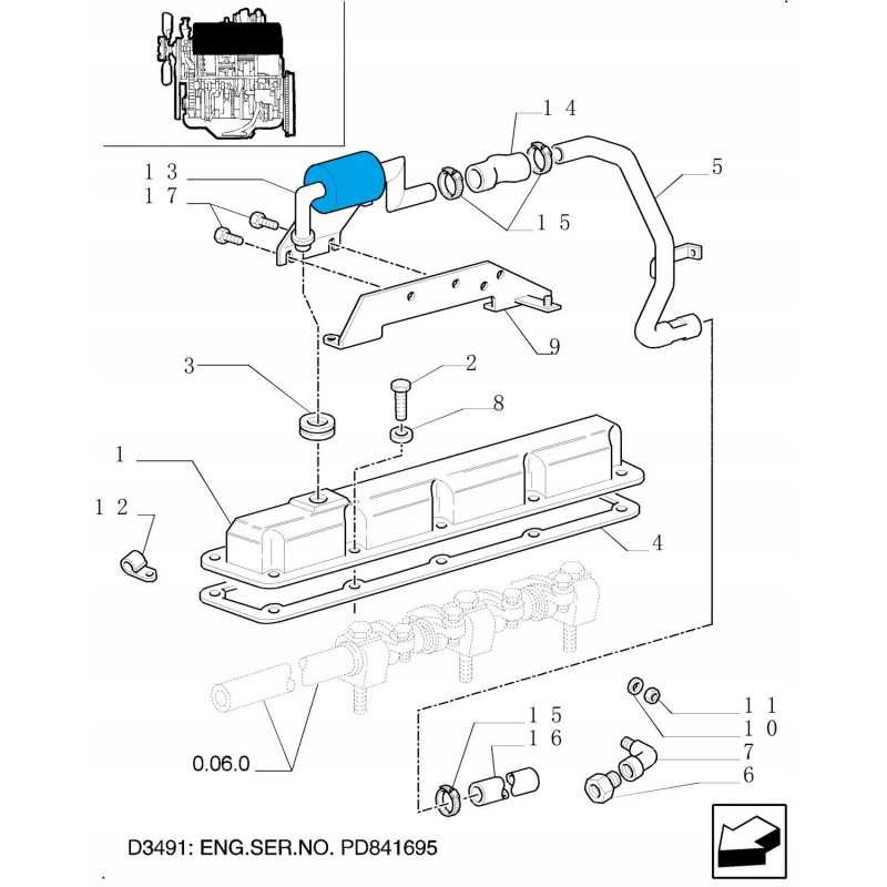 Orlaidė New Holland TS90 87801896 87802154