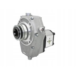 Siurblys 125l min, pavarų daugiklis į GTV