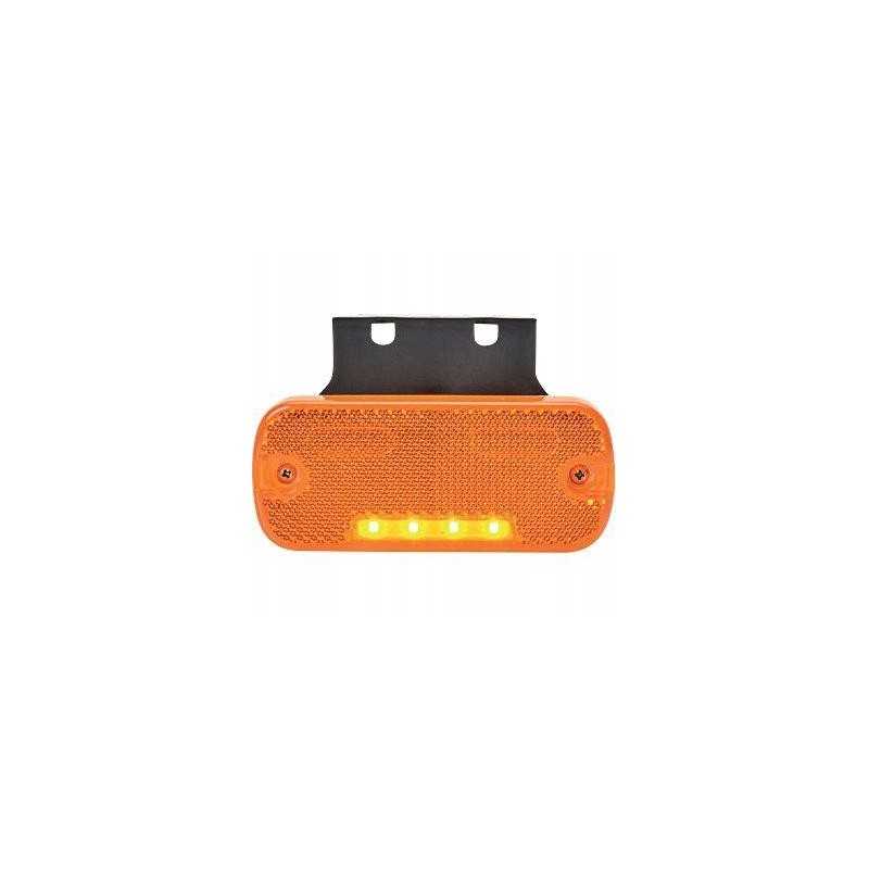 LED markerinė lempa 904 12 24v 30104