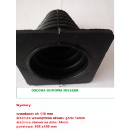 Pavarų svirties bagažinė ursus 1634 m 87 pl