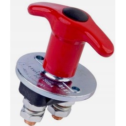 12v 24v akumuliatoriaus įžeminimo jungiklis