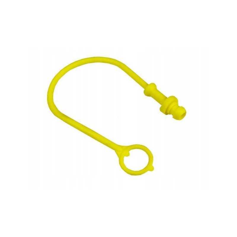 Dangtis su kištuku greitosios jungties lizdui 1 4