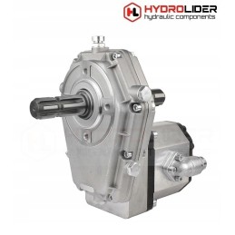 Daugiklis 1 3 8 ww siurblys 94l hidrolideris