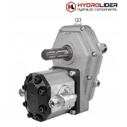 Daugiklis 1 3 8 ww siurblys 94l hidrolideris