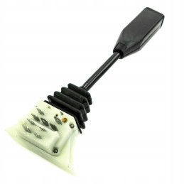 Posūkio signalo lemputė ir signalo jungiklis agte