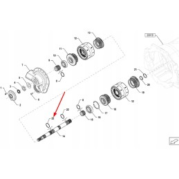 Pis07010079 O žiedas 41 x 2