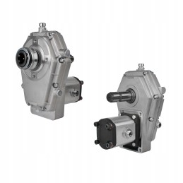 Daugiklis 1 3 8 gw siurblys 53l hidrolideris