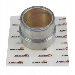 Ašies įvorė Ursus C 360 platus, komplektacija 50833250