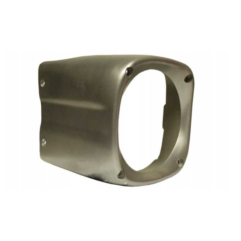 Dešinysis priekinių žibintų gaubtas massey ferguson 135 175