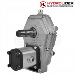 Daugiklis 1 3 8 gw siurblys 53l hidrolideris