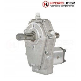 Daugiklis 1 3 8 ww siurblys 40l hidrolideris