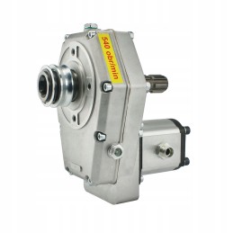 Daugiklis 1 3 8 gw siurblys 40l hidrolideris