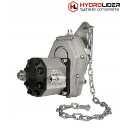 Daugiklis 1 3 8 g siurblys 80l sav. hidrolideris