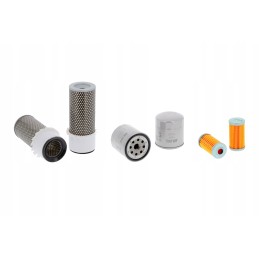 Iseki tl2800 tl3700 pilnas filtrų komplektas