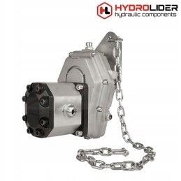 Daugiklis 1 3 8 g siurblys 67l sav. hidrolideris