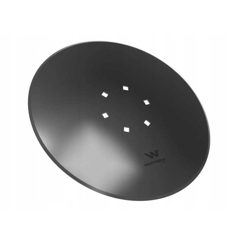 Lygios plokštės skersmuo 460, montavimas 6 120, storis 3 2