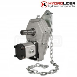 Daugiklis 1 3 8 gw siurblys 53l sav. hidrolideris