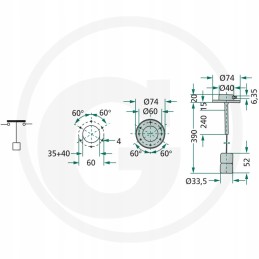 Degalų lygio indikatorius tas pats 2 7059 080 0