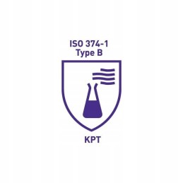 Xpert nitrilo pirštinės, XL dydis