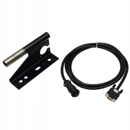 Pagrindinė įranga ir ISOBUS kabinos lizdas