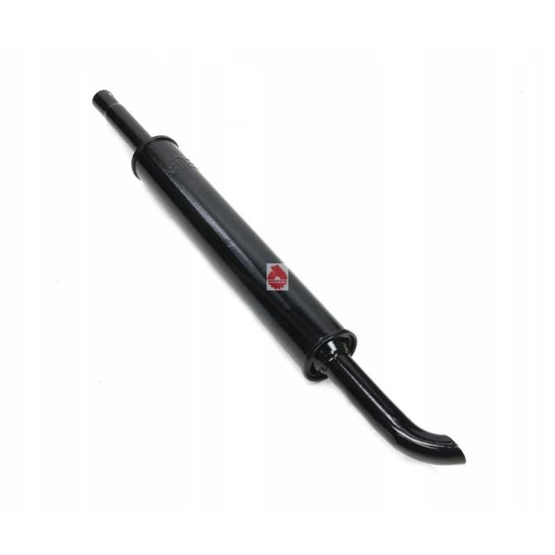 Apvalus emaliuotas duslintuvas ursus c 360 1140mm originalai