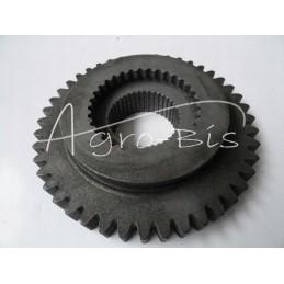 44z zetor reduktoriaus stumdomas ratas