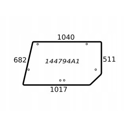 Galinio lango langas 144794a1