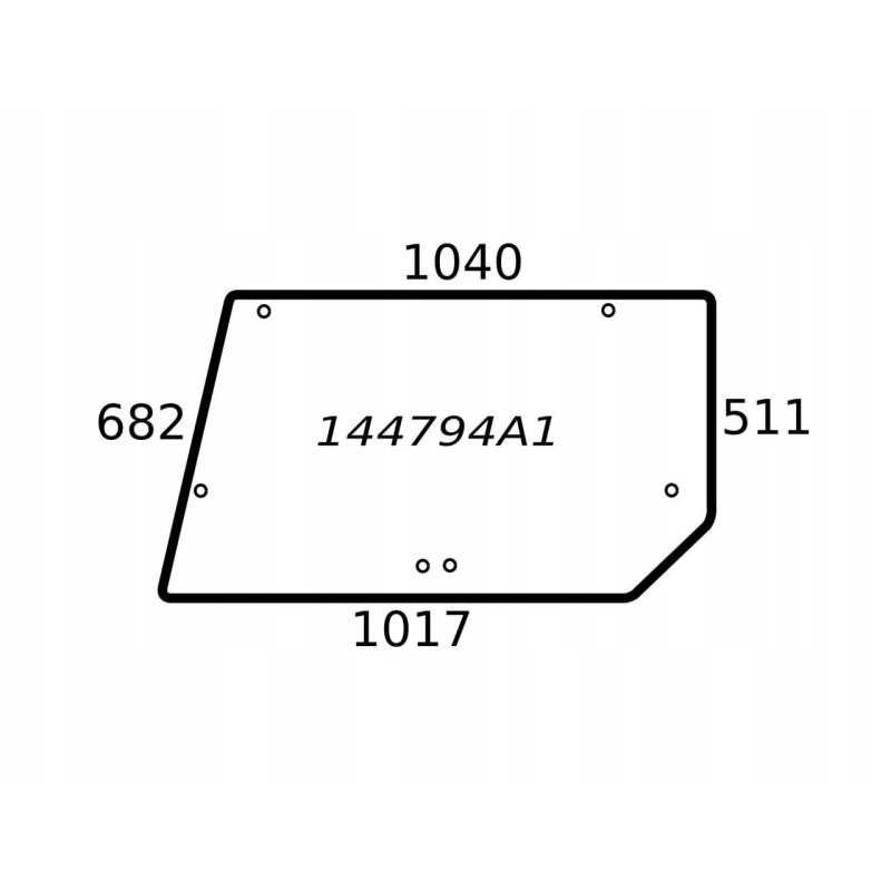 Galinio lango langas 144794a1
