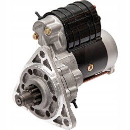 Starteris su reduktoriumi 24v 3kw agtech