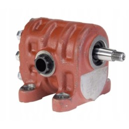 C 330 lifto hidraulinis siurblys yra sustiprintas