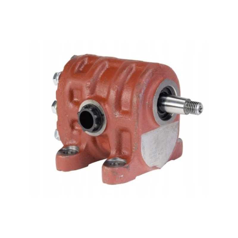 C 330 lifto hidraulinis siurblys yra sustiprintas