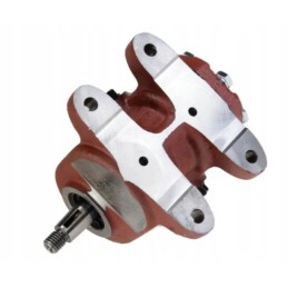 C 330 lifto hidraulinis siurblys yra sustiprintas