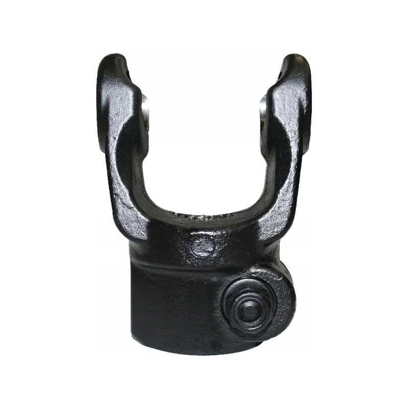 Šakė su užveržimo varžtu ir tangentiniu varžtu 35 mm