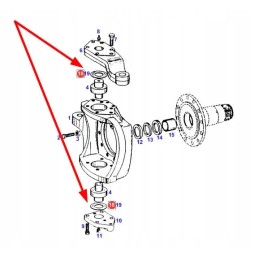 F178302020310 karališkoji kaiščio poveržlė 2 5 mm
