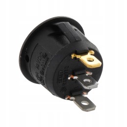 Raktinis jungiklis 20mm rūko žibintai