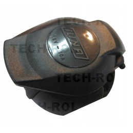 7 polių plastikinis lizdas priekaboms