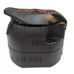 7 polių plastikinis lizdas priekaboms