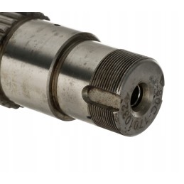 Mtz Pronar 1025 sinchronizuotas pavarų dėžės velenas