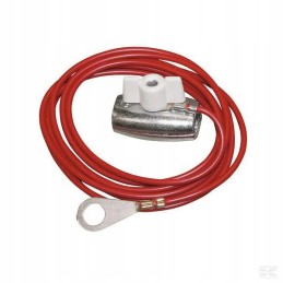 Kabelis, jungiantis kabelį su elektrifikatoriumi, oe 6 5 mm