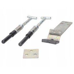 Pasukamas sėdynės pagrindas mtz 80b6807000