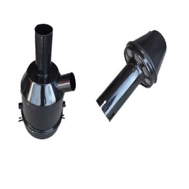 Mtz oro filtro korpusas, pilnas importas