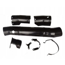 Mtz kardaninių velenų gaubtų komplektas