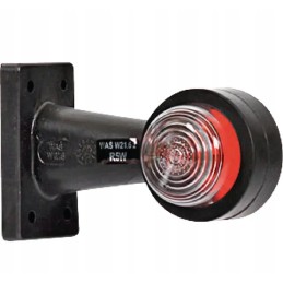 Markerinė lempa 12 24v 135x83 5x68 mm gopart