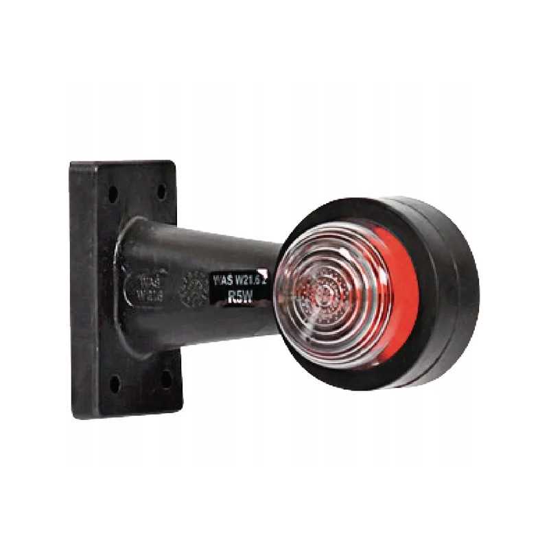 Markerinė lempa 12 24v 135x83 5x68 mm gopart