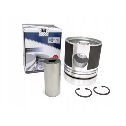 Variklio stūmoklis mtz e2 su kaiščiu su seger 3