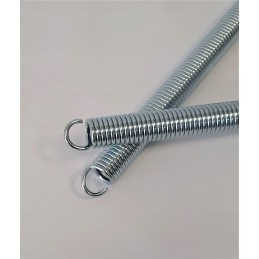 Įtempimo spyruoklė l 600 viela 5 0